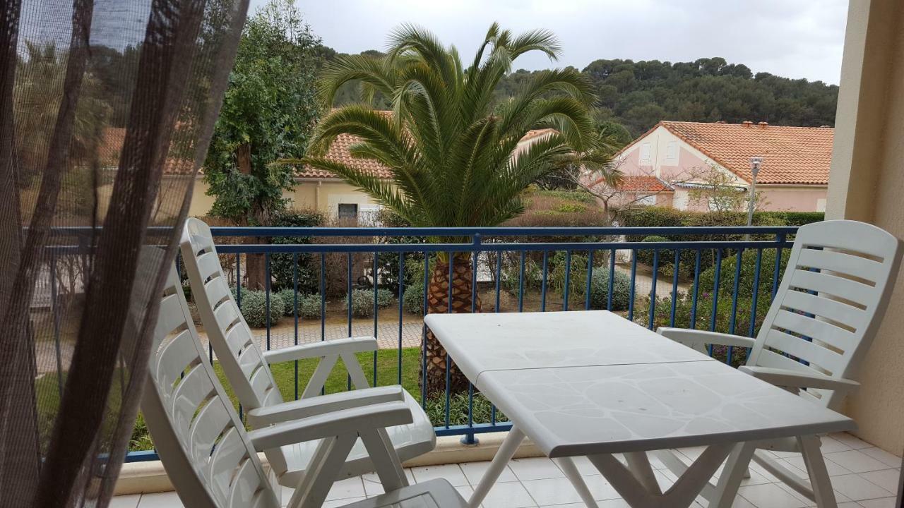 Residence D'Azur 2 Appartement 311 Le Lavandou Exterior foto