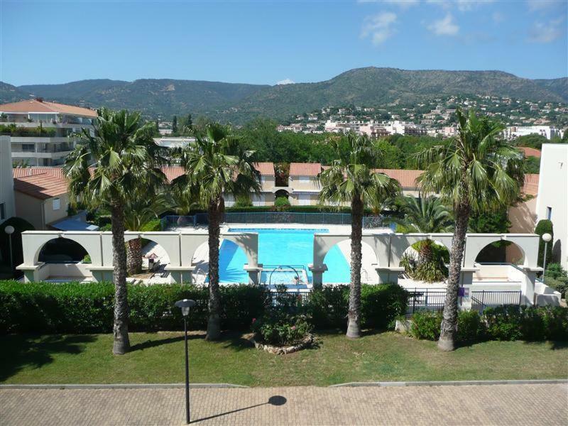 Residence D'Azur 2 Appartement 311 Le Lavandou Exterior foto
